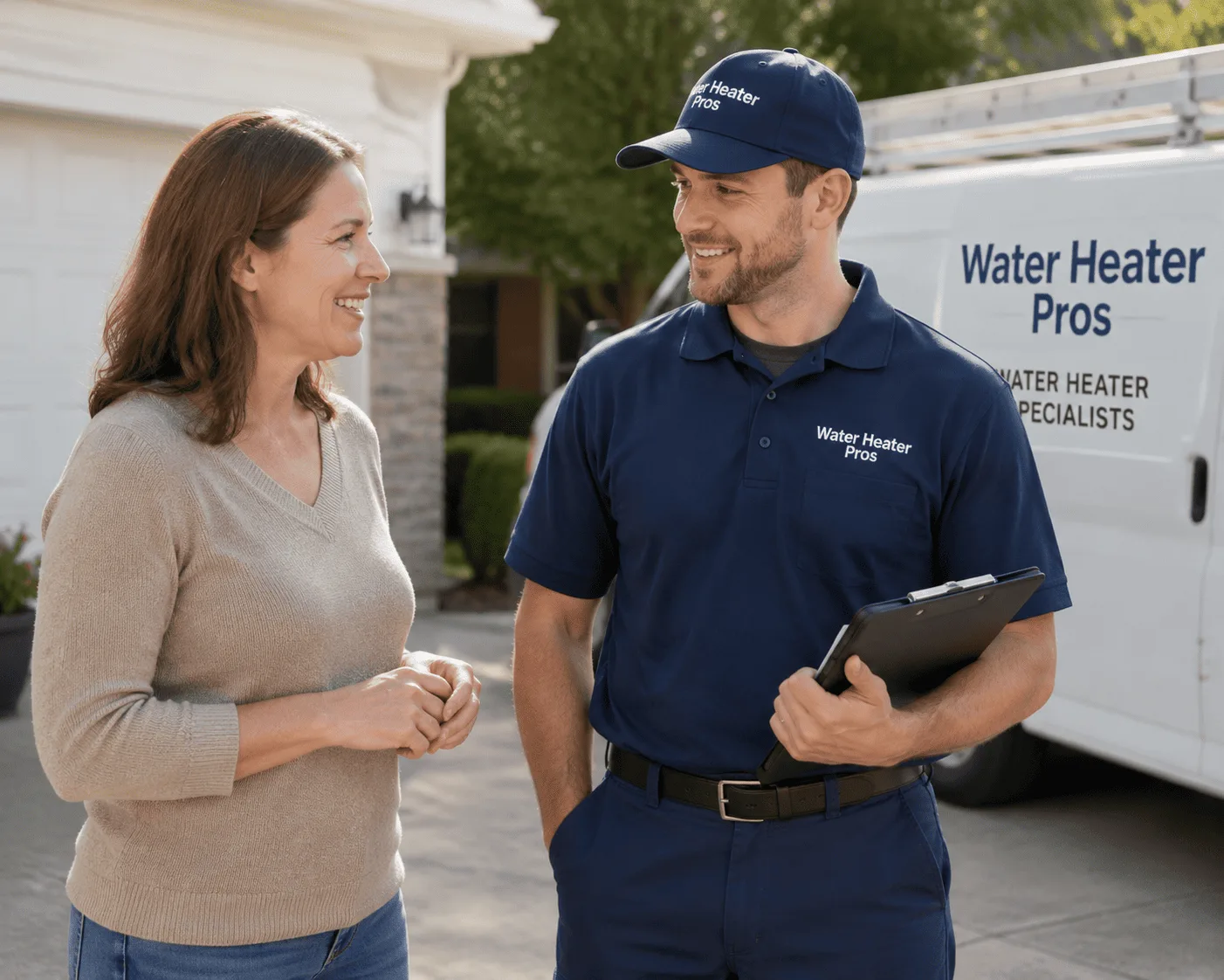 Water Heater Repair Help for Damascus, AR